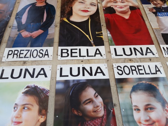 IL CANTICO DI LIBRINO – Antonio Presti: “Opera d’arte sono tutti gli abitanti del quartiere”