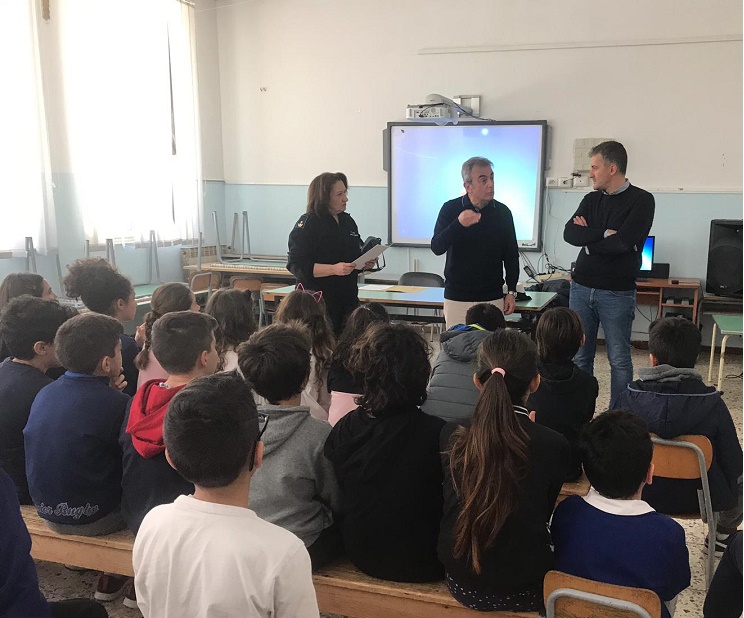 CAPO D’ORLANDO – Al via il progetto di educazione stradale