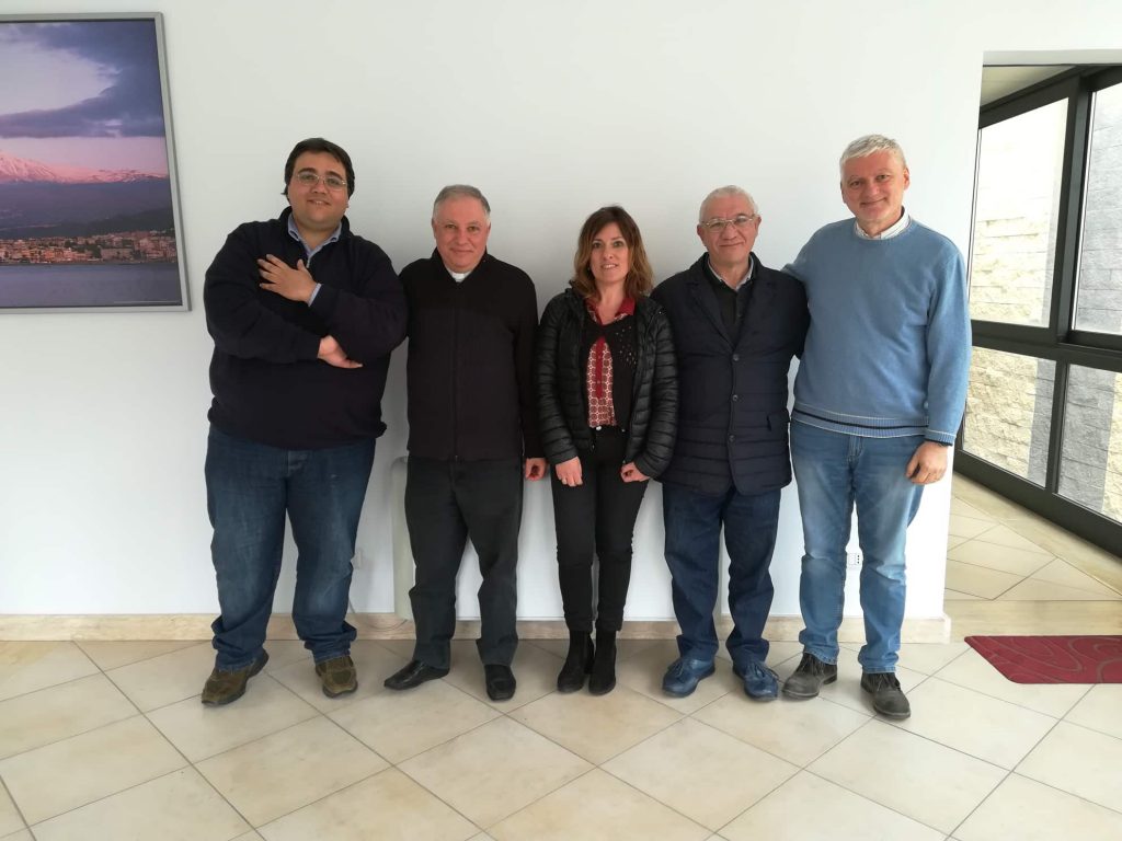 SANT’AGATA MILITELLO – Insediata la Giunta Direttiva della Caritas Diocesana