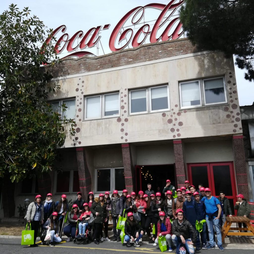 “MERENDINO” DI CAPO D’ORLANDO – Tutti a scoprire la Coca Cola