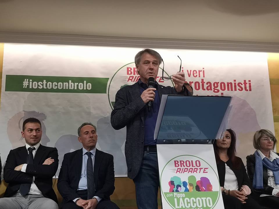 BROLO – Il 5 giugno sarà consiglio comunale