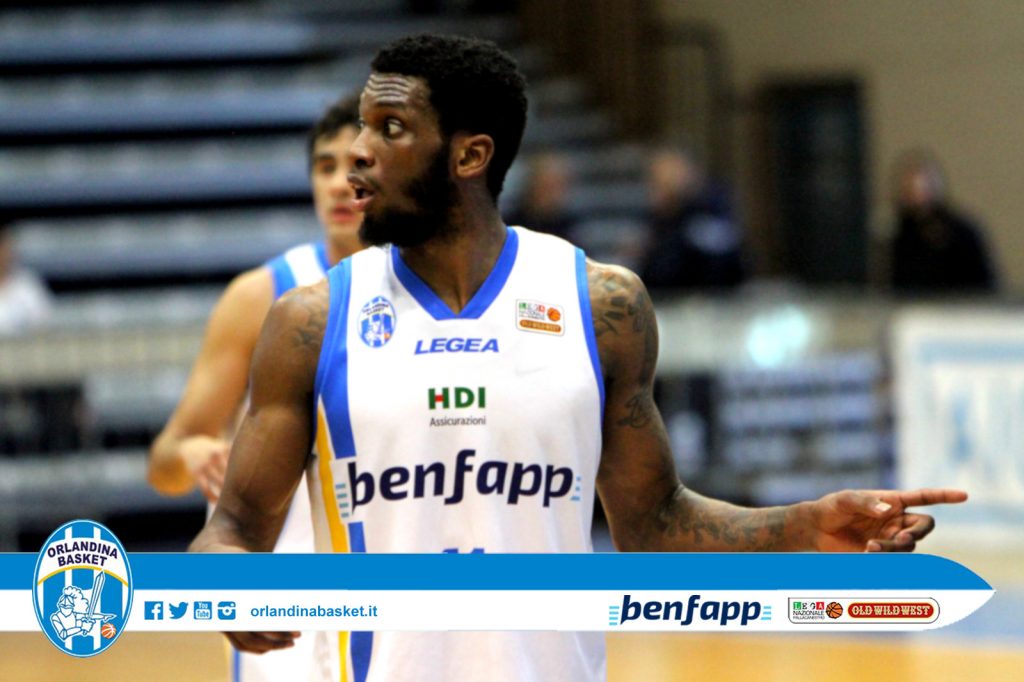 BASKET – L’Orlandina supera Latina. Sarà sfida a distanza con Roma nell’ultima giornata