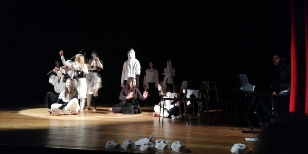 TEATRO –  Condivisione integrazione “Teatro in carcere” a Messina due spettacoli