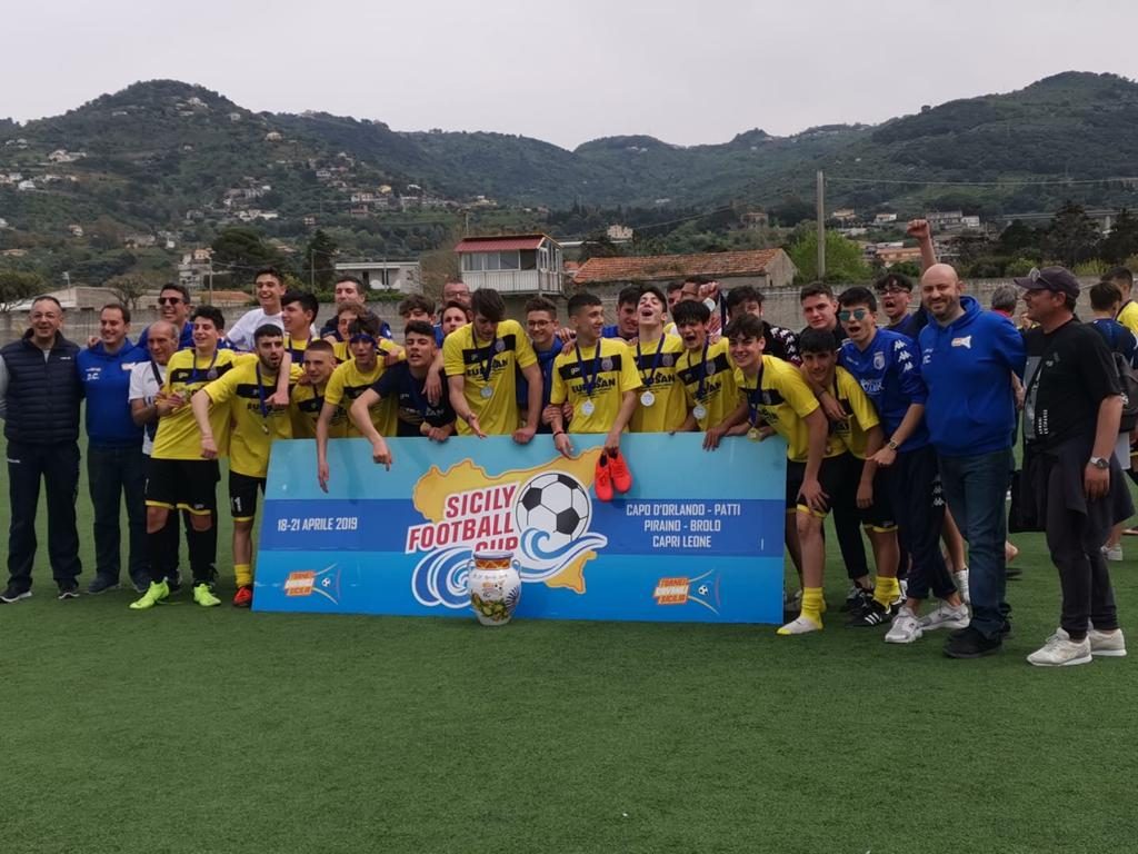 SICILY FOOTBALL CUP – Caput mundi del calcio giovanile