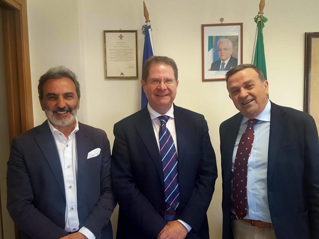 ASP MESSINA – Il 1 Maggio prenderanno servizio i nuovi Primari di Neurologia e dei Consultori Familiari Provinciali