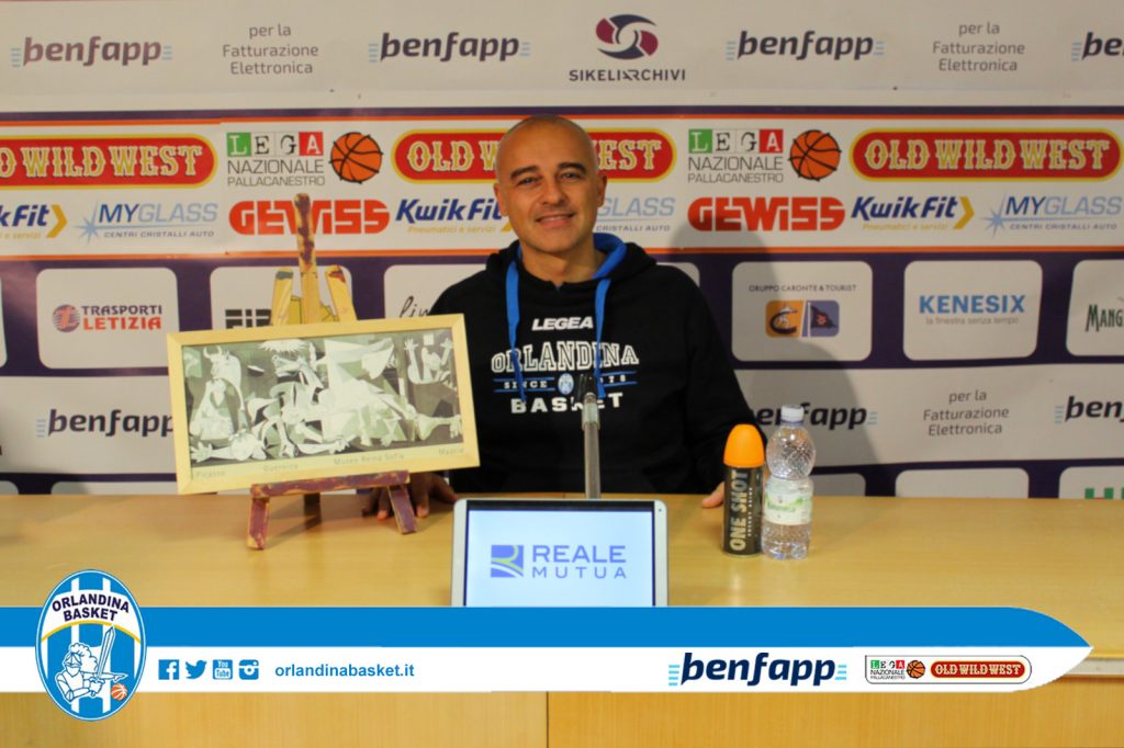 BASKET – Benfapp Capo d’Orlando vs Control Trapani, sabato al PalaSikeliArchivi