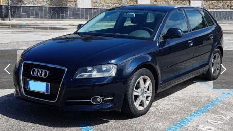 L’USATO CHE CONVIENE – AUDI A3 SPB 1.6 TDI CR F.AP. Young Edition