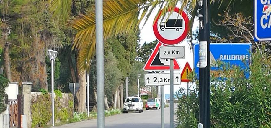 AUTOVELOX IN AZIONE – Oggi sul lungomare orlandino, ieri sulla Sinagra Ponte Naso
