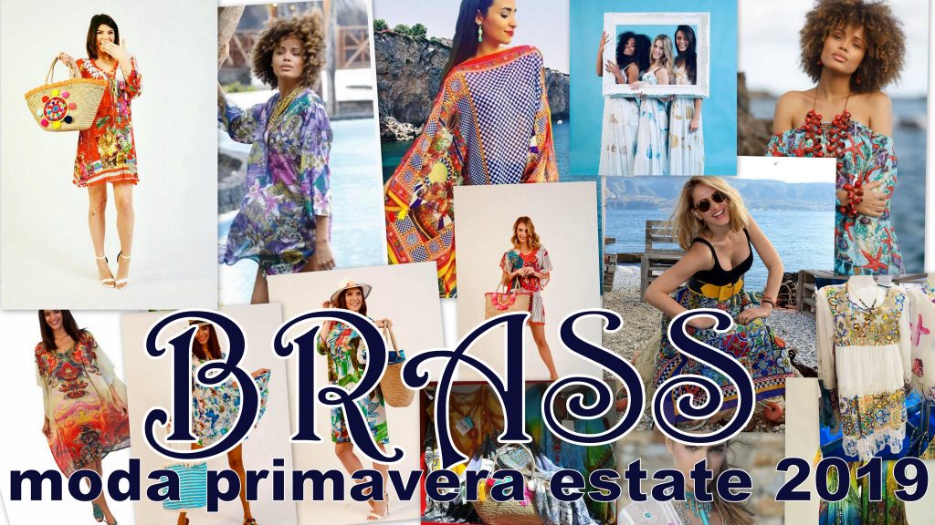 MODAMARE – Da Brass a Brolo le collezioni Karakorum, Heluna e Colori di Mare