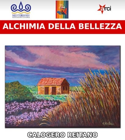MOSTRE – Per i suoi ottanta compiuti, la Casa delle Culture ospita Calogero Reitano