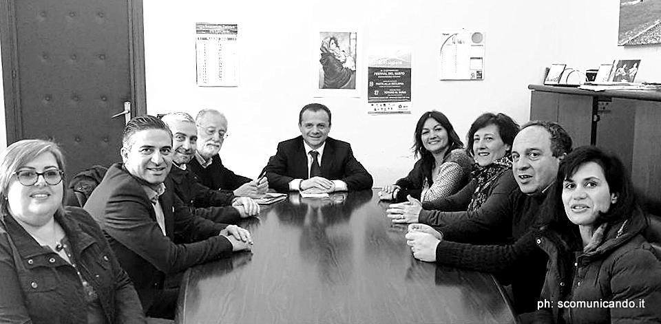 DE LUCA A BROLO – 200Km di “Provinciali” da sistemare e altri impegni da onorare