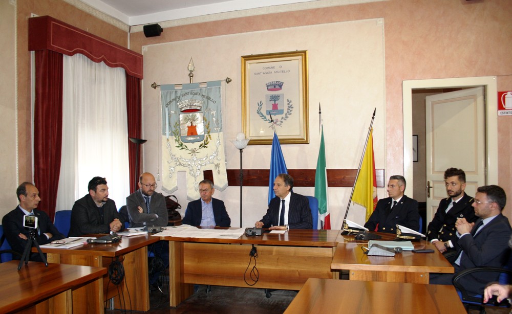 SANT’AGATA MILITELLO – Adeguamento del depuratore, presentato il progetto