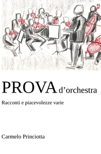 CAPO D’ORLANDO – “Prova d’Orchestra” facezie e racconti di Carmelo Princiotta