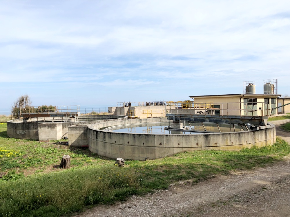 SANT’AGATA MILITELLO – Adeguamento del depuratore, via libera all’appalto per 3 milioni