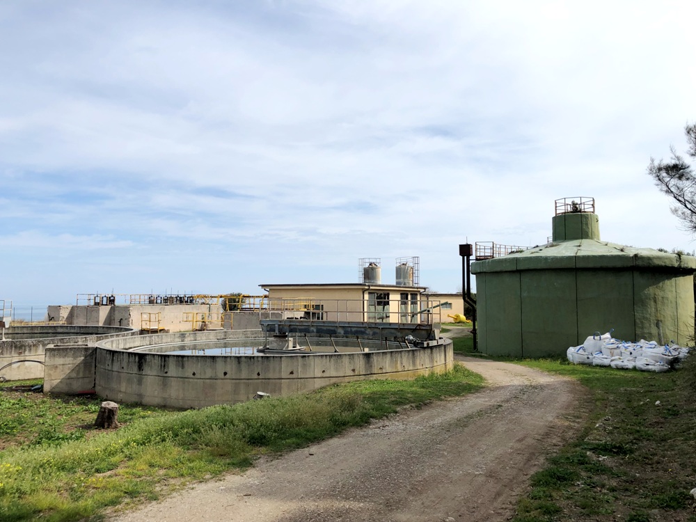 SANT’AGATA MILITELLO – Adeguamento depuratore, mercoledì 17 la presentazione del progetto