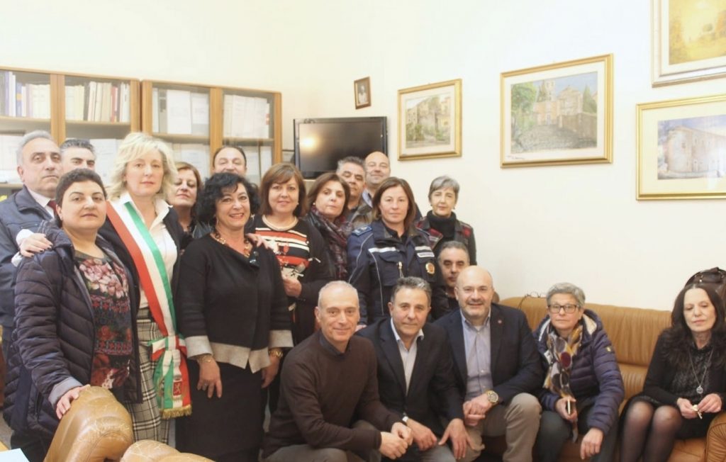 RACCUJA – Stabilizzati 10 precari