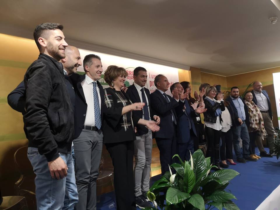 ELEZIONI BROLO – Atto Uno. Laccoto presenta la lista