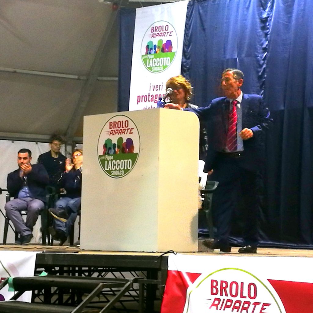 PIPPO LACCOTO – Duro su Cateno De Luca. “Istituzionalmente poco corretto”, mentre il sindaco metropolitano annuncia la sua candidatura alla Presidenza della Regione