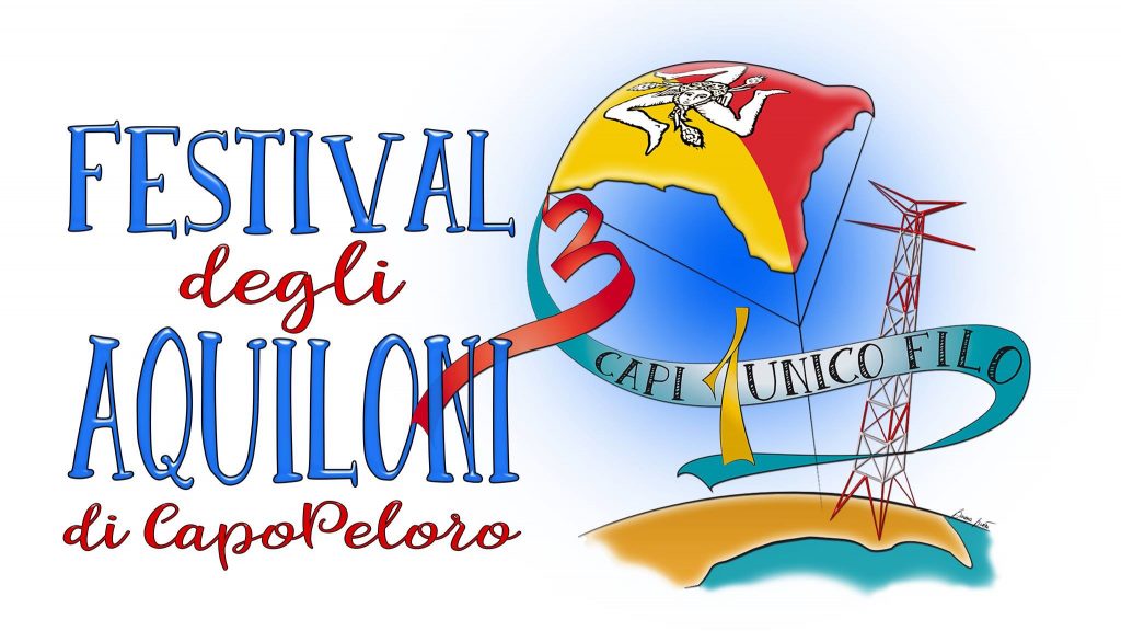 FESTIVAL DEGLI AQUILONI – A Capo Peloro dal 26 al 28 aprile  la terza edizione