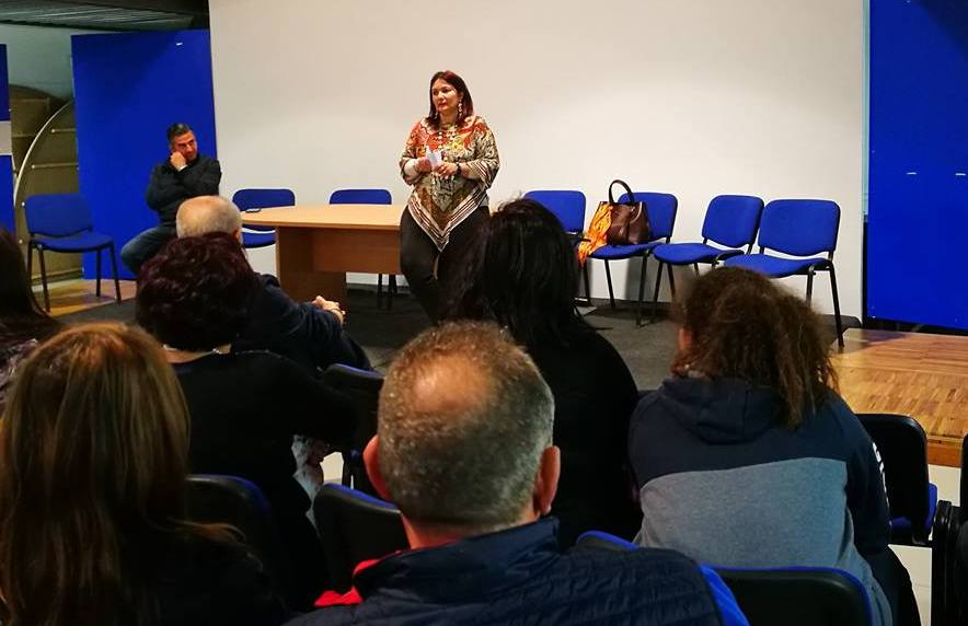 PROGRAMMI E INCONTRI – A Brolo, Irene Ricciardello, incontra società sportive e commercianti