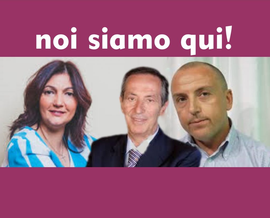 TUTTI I NOMI – Il chi c’è nelle tre liste per le future amministrative di Brolo