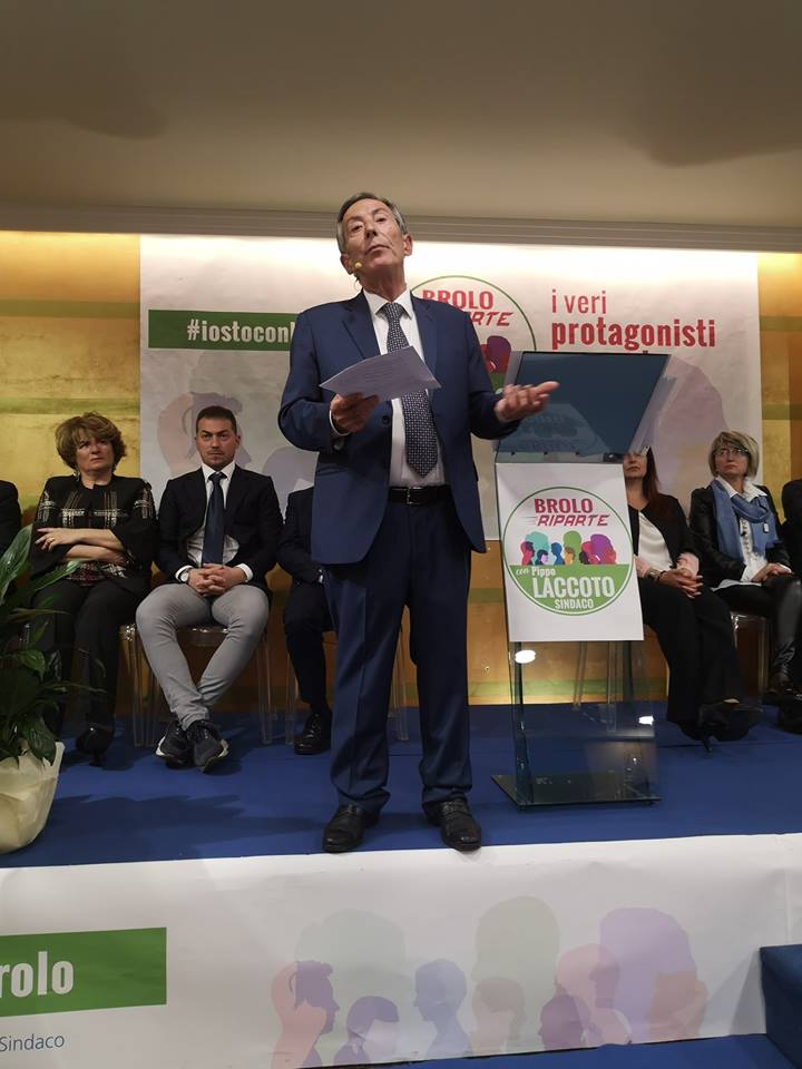 L’INCONTRO – A Brolo la sintesi di quel che è stato detto alla presentazione della lista di Laccoto