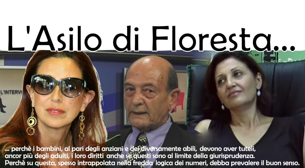 L’ASILO DI FLORESTA – Dopo l’incontro a Messina, ora il punto all’Odg del consiglio d’istituto … per approfondire la questione