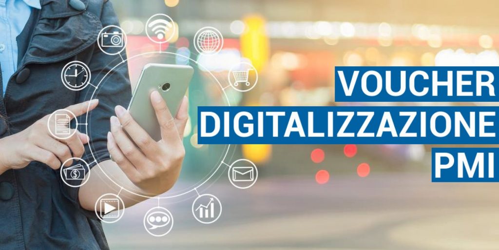 CAMERA COMMERCIO – “Bando voucher digitali Impresa 4.0”: 75.000,00 euro per la digitalizzazione delle MPMI