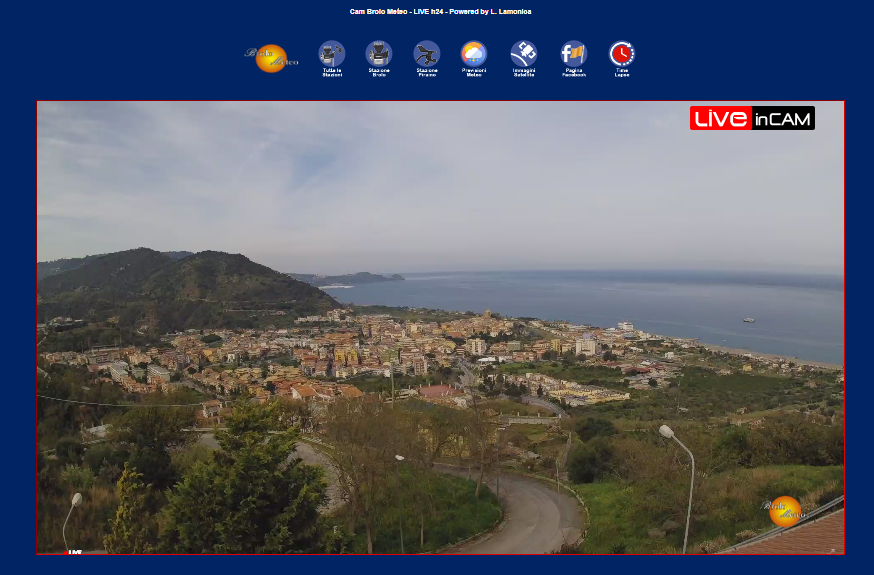 BROLO METEO – Da oggi anche in video sul web