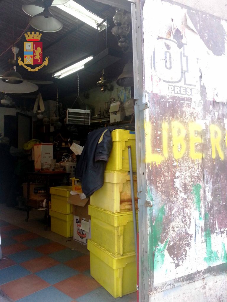 MESSINA – Quattro i dipendenti di Poste Italiane sospesi dall’ufficio
