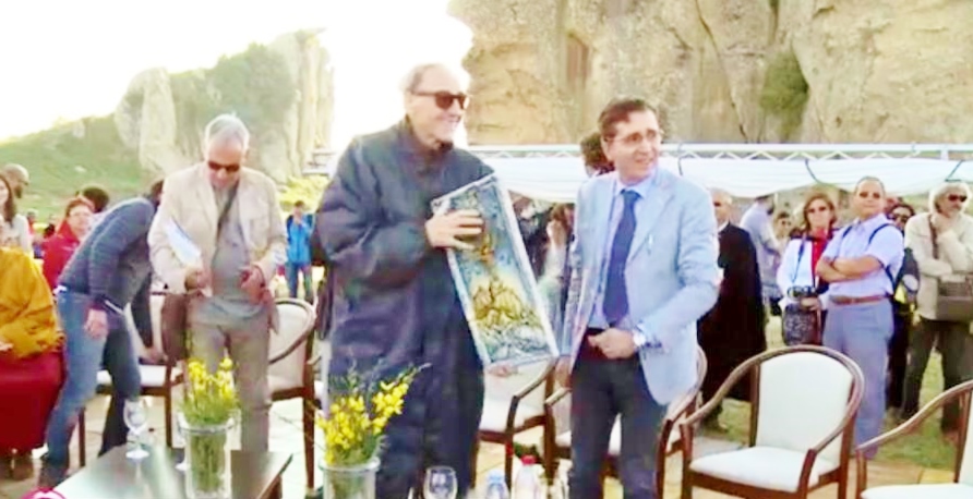 MONTALBANO ELICONA – Primo comune dei Borghi più belli d’Italia ad aderire al comitato “Milo Franco Battiato”