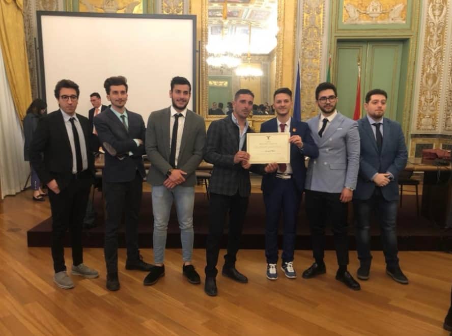 RICONOSCIMENTI – A Carmelo Ballì per il suo atto di eroismo…