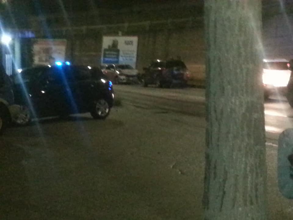 SANT’AGATA MILITELLO – Incidente stradale sulla Circonvallazione