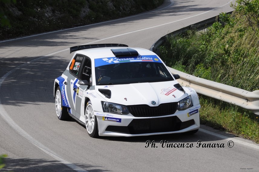 TARGA FLORIO – Nebrosport ad alti livelli alla 103^ Targa Florio