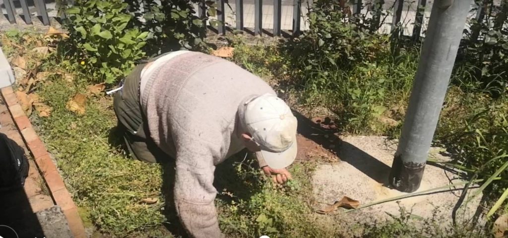 SANT’AGATA MILITELLO – E noi ripuliamo da soli….
