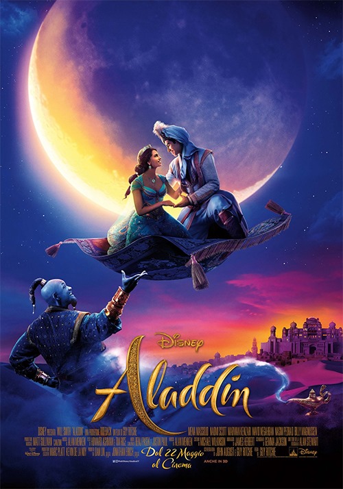 ANDIAMO AL CINEMA – Aladdin e Il Traditore all’AlterCinema