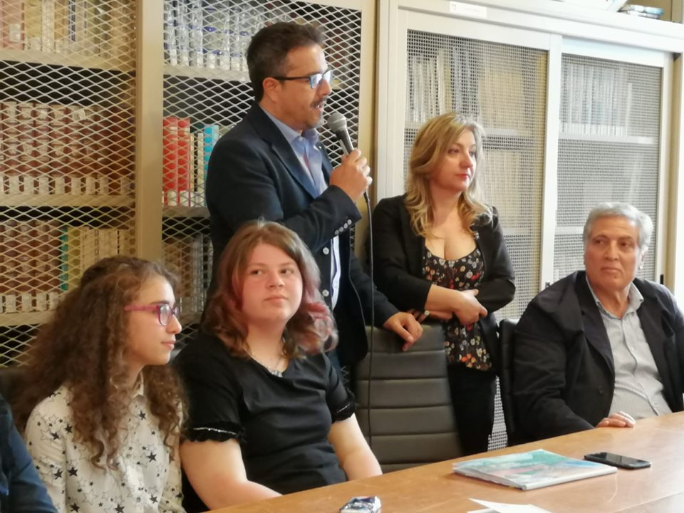 SINAGRA – Apre i battenti sabato il 1°“ Festival del libro e dell’editoria”