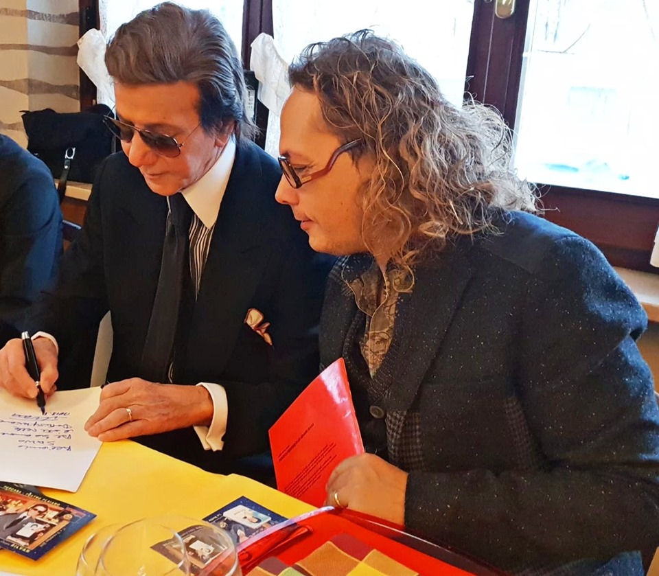 DA SALVIN A SILVAN – Auguri!