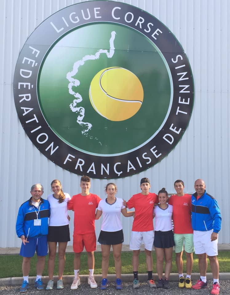 GIOCHI DELLE ISOLE – Vince la Sicilia, anche grazie ai “ragazzi d’argento” del Tennis