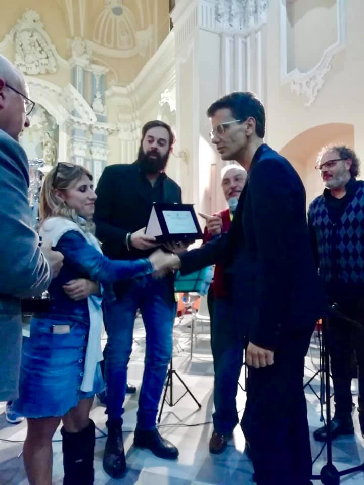 TRIONFANO – Ancora una volta i Ragazzi de “I Colori del Mondo” dell’I. C. di Brolo primi
