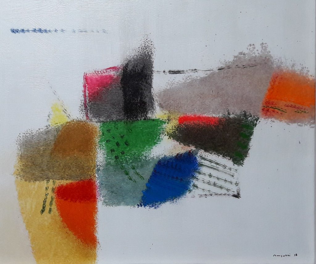 ARTE A MESSINA – “Mediterranea” mostra personale di Mario Ampelli