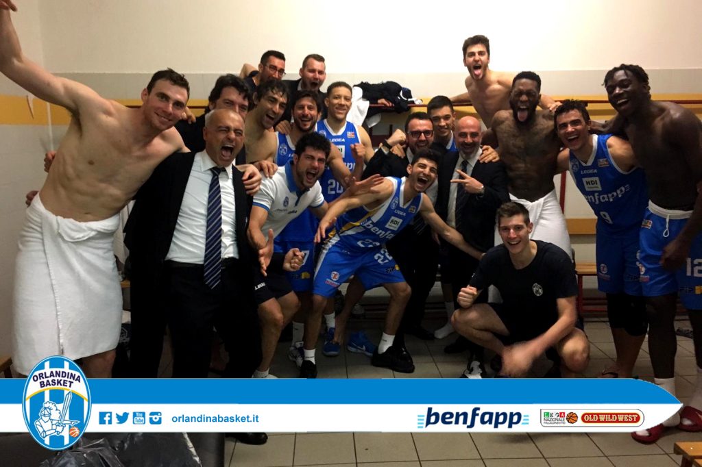 BASKET – Strepitosa Orlandina superata Bergamo vola in finale