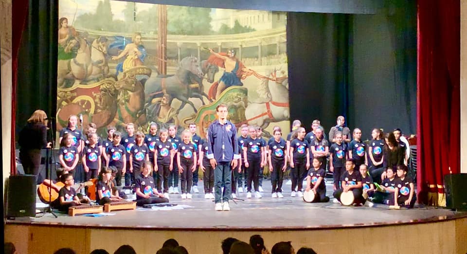 GRANDI – I Ragazzi di Brolo conquistano il prestigioso primo premio al Concorso nazionale “Giovani Musicisti in Orchestra” di Modica