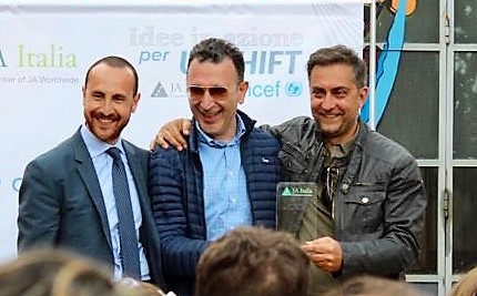 JA ITALIA – ITT Majorana migliore scuola in Sicilia