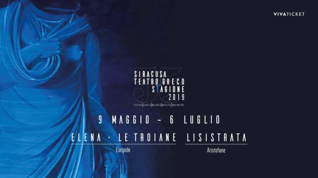 EURIPIDE, ARISTOFANE E ALTRE STORIE – Nel magico teatro greco di Siracusa