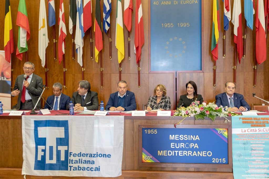 LA CITTÀ SI.CURA – Un successo la 1° giornata sulla prevenzione e sicurezza nella lotta alla criminalità