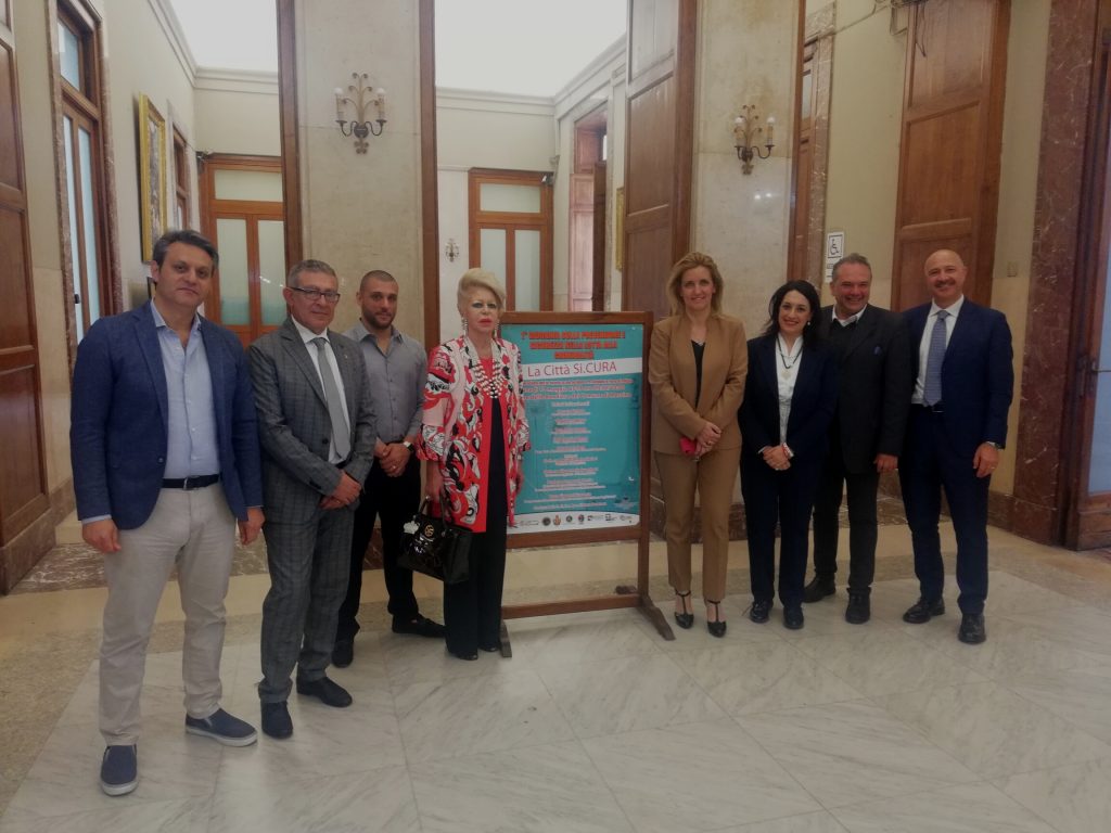LOTTA ALLA CRIMINALITÀ – Presentata prima giornata sulla prevenzione e sicurezza ‘La città si.cura’
