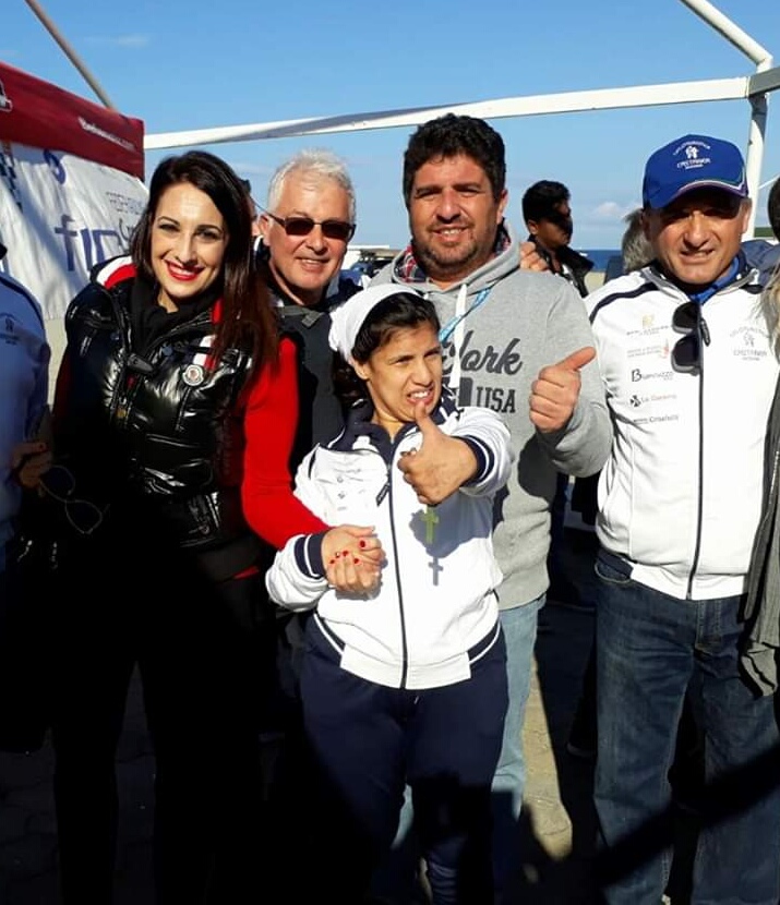SPORT & SOLIDARIETÀ – Al via il Giro dei 2 mari con Marzia