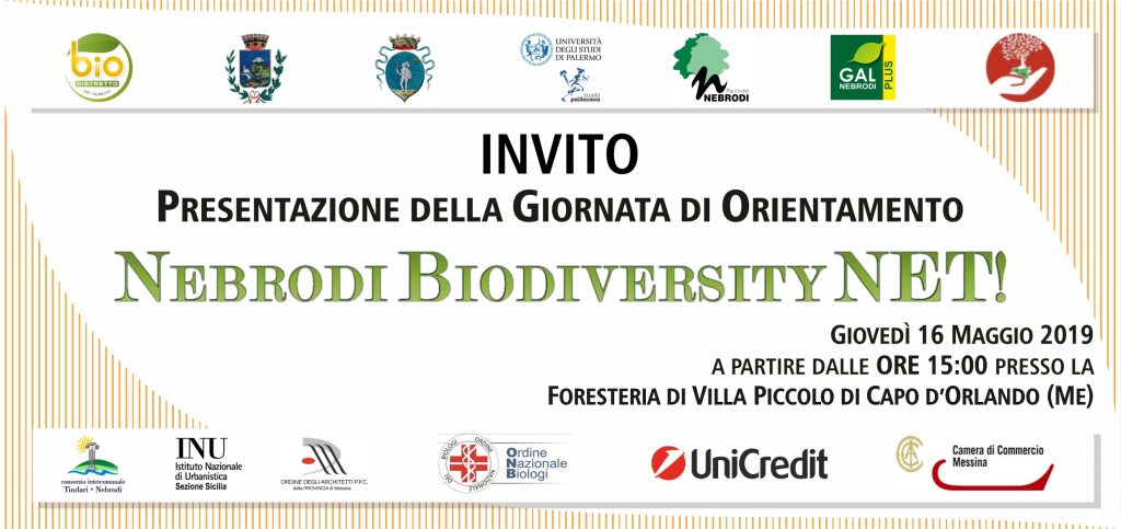 BIO DISTRETTO – Al via l’organizzazione di Nebrodi Bioversity Net