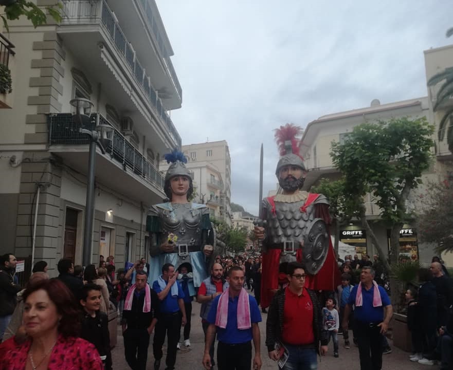 CAPO D’ORLANDO – In migliaia per l’edizione 2019 di Little Sicily